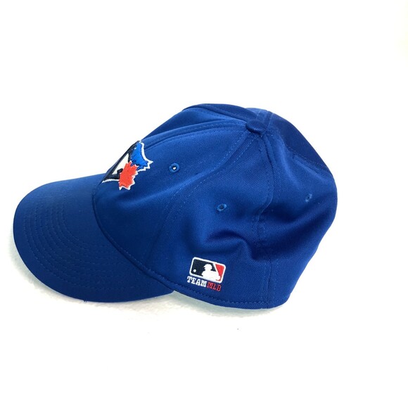 Toronto Blue Jays Team MLB Royal Blue Baseball Cap Hat Size Large XLarge - Picture 4 of 10